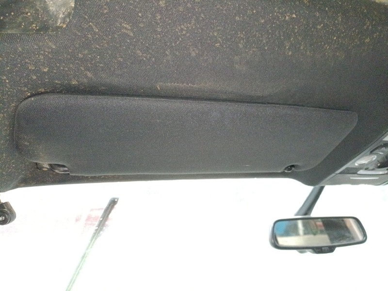 Recambio de parasol izquierdo para audi q7 (4lb) 3.0 tdi quattro referencia OEM IAM   