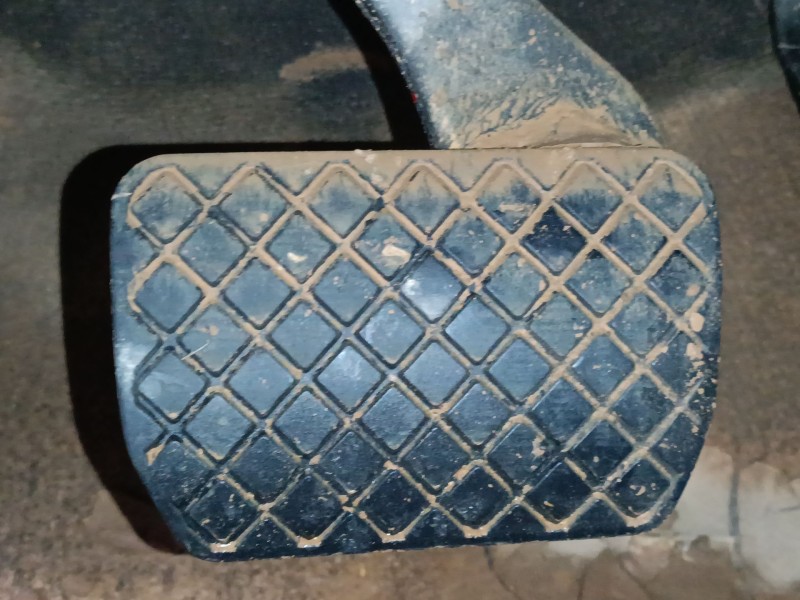 Recambio de pedal freno para audi q7 (4lb) 3.0 tdi quattro referencia OEM IAM   