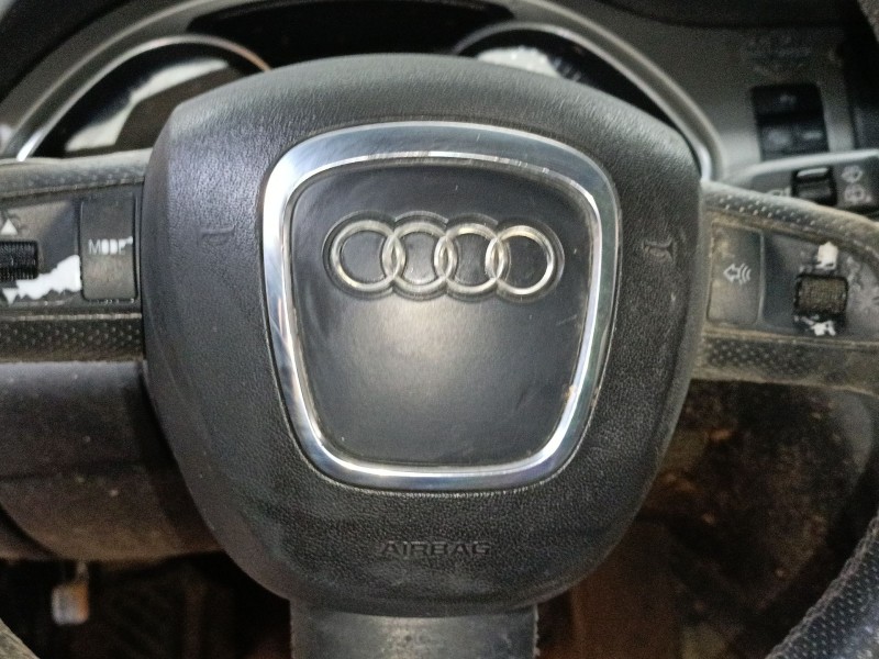 Recambio de airbag delantero izquierdo para audi q7 (4lb) 3.0 tdi quattro referencia OEM IAM   