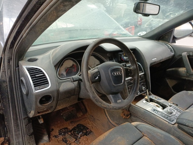 Recambio de salpicadero para audi q7 (4lb) 3.0 tdi quattro referencia OEM IAM   