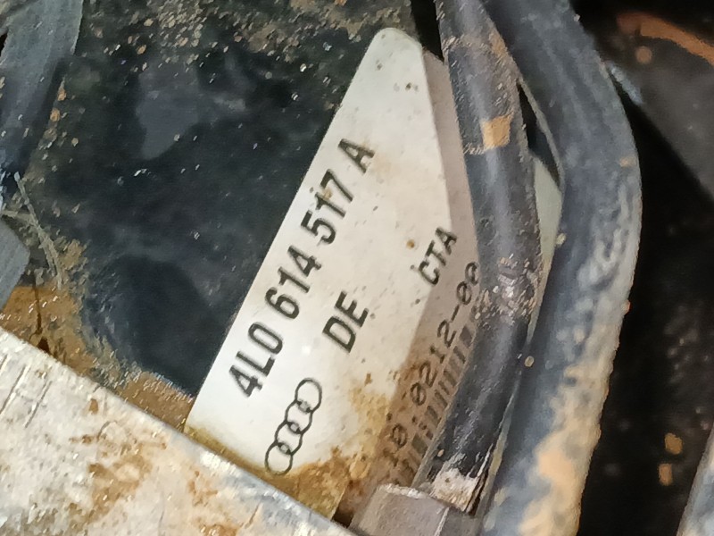 Recambio de abs para audi q7 (4lb) 3.0 tdi quattro referencia OEM IAM   