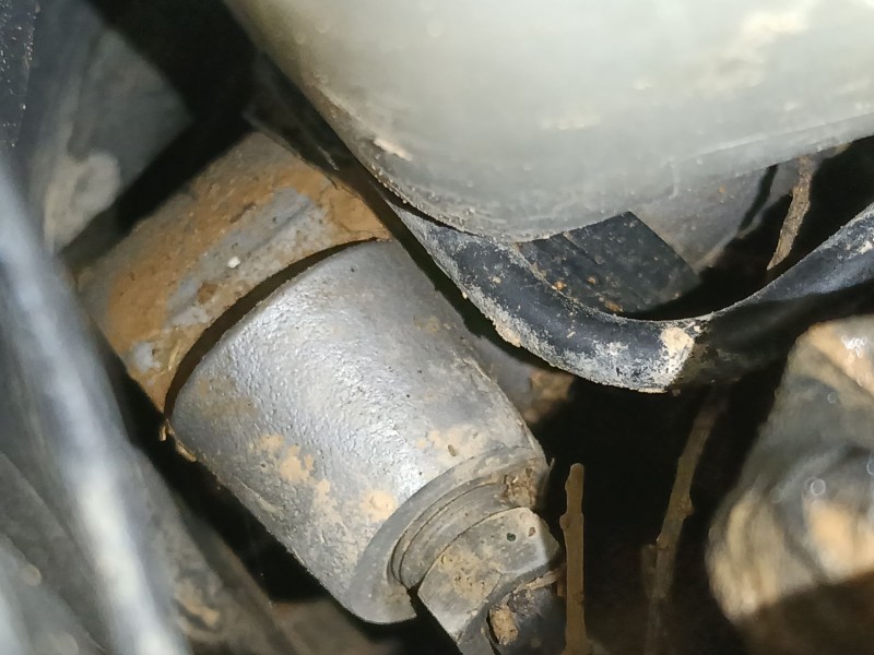 Recambio de bomba freno para audi q7 (4lb) 3.0 tdi quattro referencia OEM IAM   