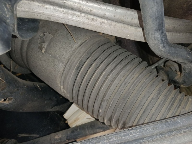 Recambio de amortiguador trasero derecho para audi q7 (4lb) 3.0 tdi quattro referencia OEM IAM   