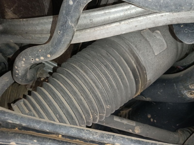 Recambio de amortiguador trasero izquierdo para audi q7 (4lb) 3.0 tdi quattro referencia OEM IAM   