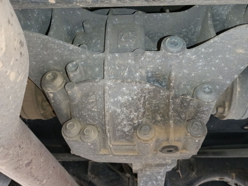Recambio de diferencial trasero para audi q7 (4lb) 3.0 tdi quattro referencia OEM IAM   