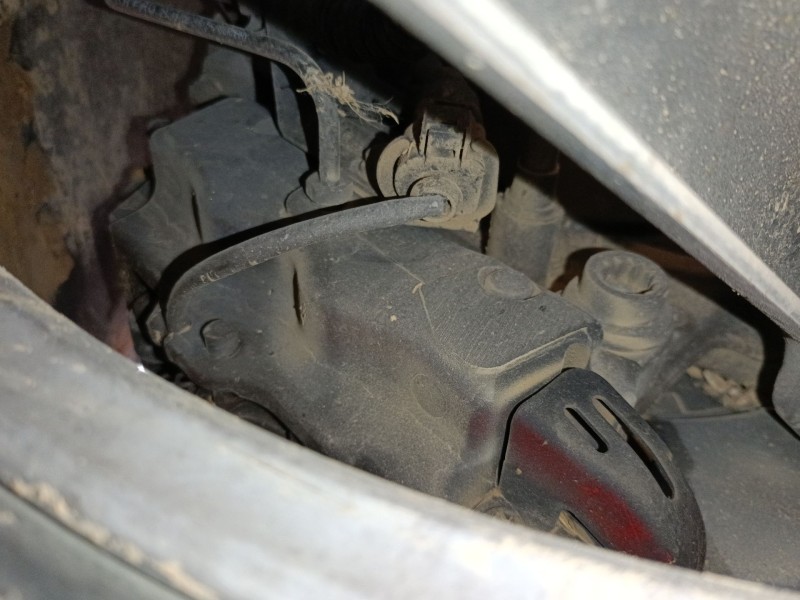 Recambio de pinza freno trasera derecha para audi q7 (4lb) 3.0 tdi quattro referencia OEM IAM   
