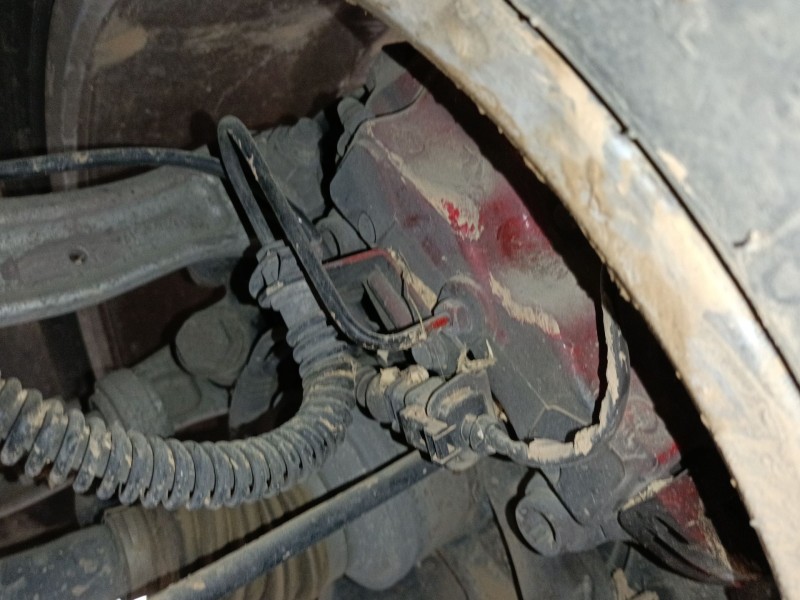 Recambio de pinza freno trasera izquierda para audi q7 (4lb) 3.0 tdi quattro referencia OEM IAM   