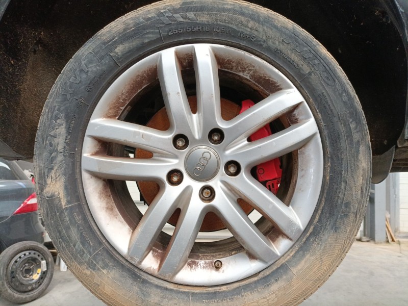 Recambio de llanta sin neumatico para audi q7 (4lb) 3.0 tdi quattro referencia OEM IAM 18 PULGADAS  