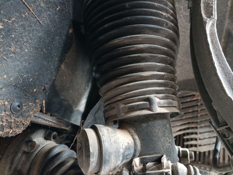 Recambio de amortiguador delantero izquierdo para audi q7 (4lb) 3.0 tdi quattro referencia OEM IAM   
