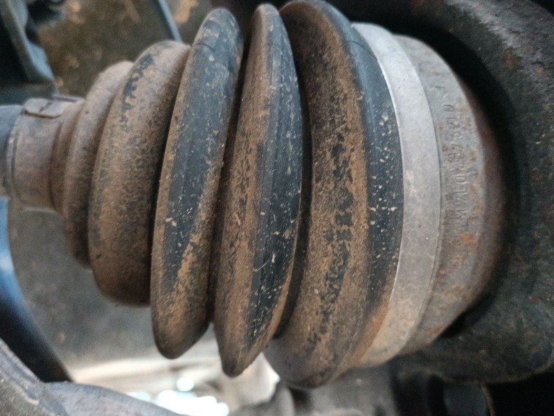 Recambio de transmision delantera derecha para audi q7 (4lb) 3.0 tdi quattro referencia OEM IAM   