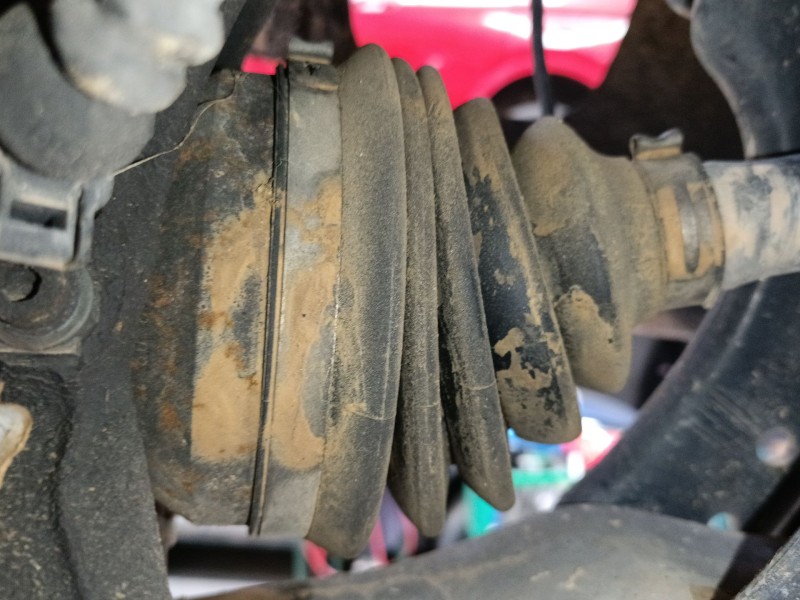 Recambio de transmision delantera izquierda para audi q7 (4lb) 3.0 tdi quattro referencia OEM IAM   