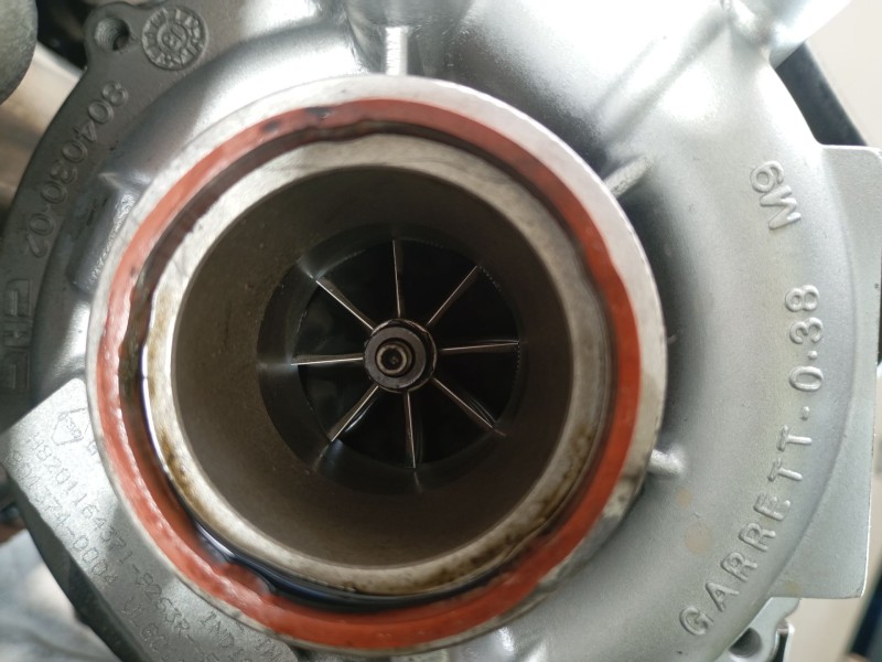 Recambio de motor completo para mercedes-benz citan furgoneta/monovolumen (w415) 109 cdi (415.601, 415.603, 415.605) referencia 