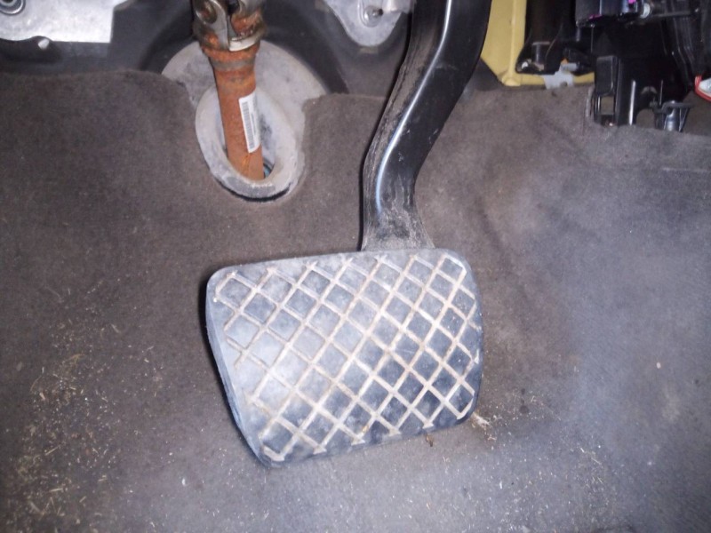 Recambio de pedal freno para audi q5 (8r) 2.0 tdi advance quattro (130kw) referencia OEM IAM   