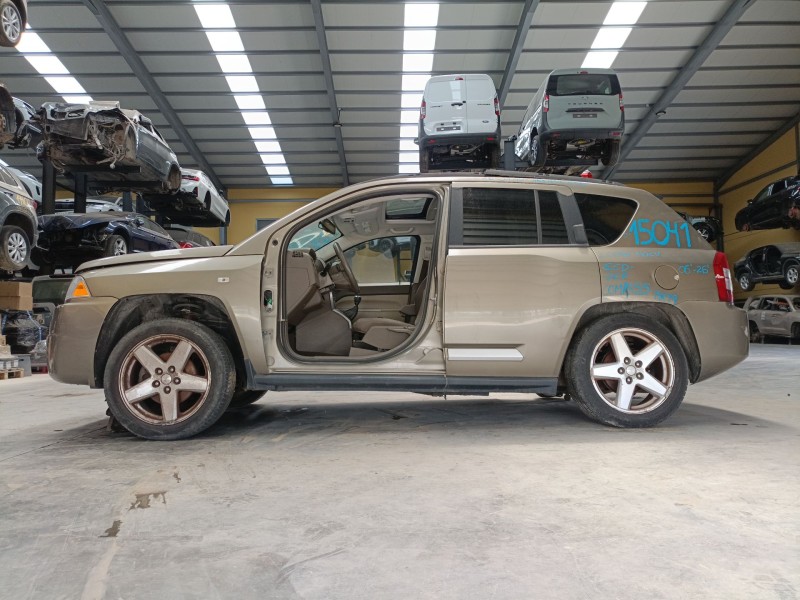jeep compass (mk49) del año 2007