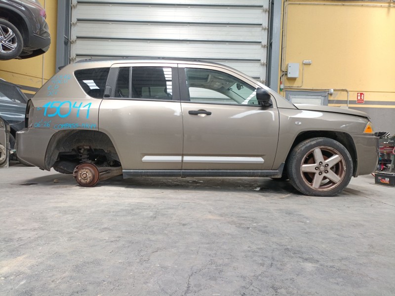 jeep compass (mk49) del año 2007