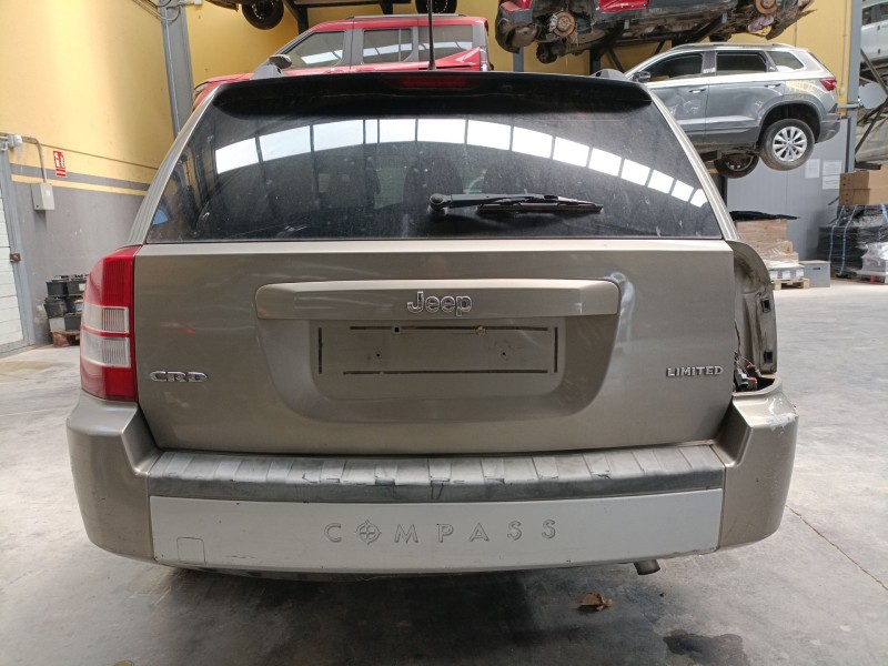 jeep compass (mk49) del año 2007