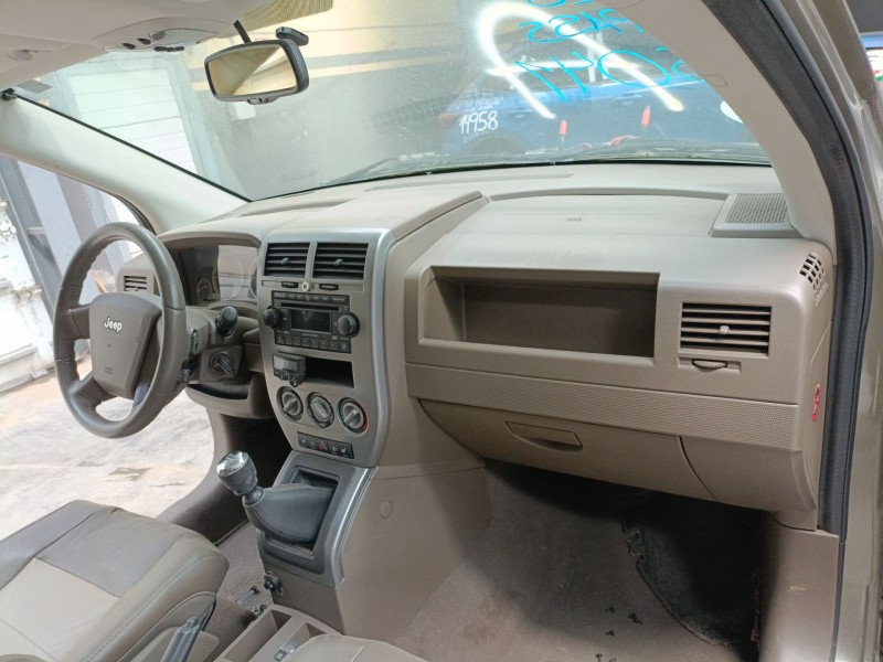jeep compass (mk49) del año 2007