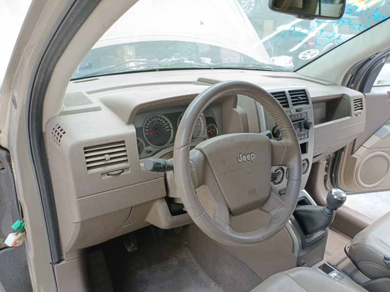 jeep compass (mk49) del año 2007