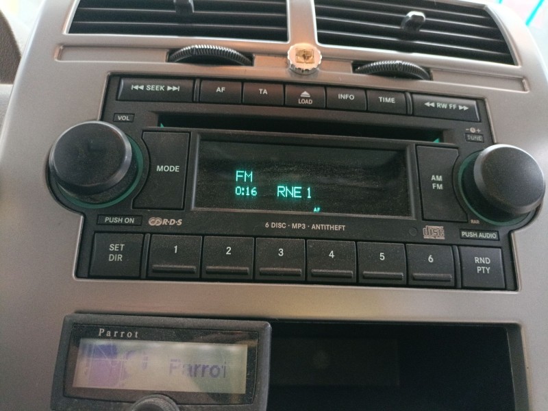 Recambio de sistema audio / radio cd para jeep compass (mk49) 2.0 crd 4x4 referencia OEM IAM   