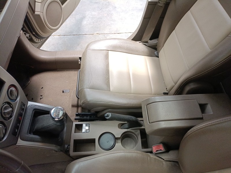 Recambio de consola central para jeep compass (mk49) 2.0 crd 4x4 referencia OEM IAM   