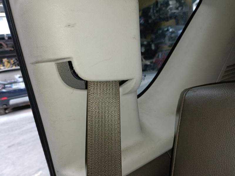 Recambio de cinturon seguridad trasero derecho para jeep compass (mk49) 2.0 crd 4x4 referencia OEM IAM   