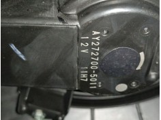 Recambio de ventilador calefaccion para jeep compass (mk49) 2.0 crd 4x4 referencia OEM IAM    2