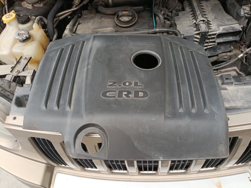 Recambio de tapa motor para jeep compass (mk49) 2.0 crd 4x4 referencia OEM IAM   