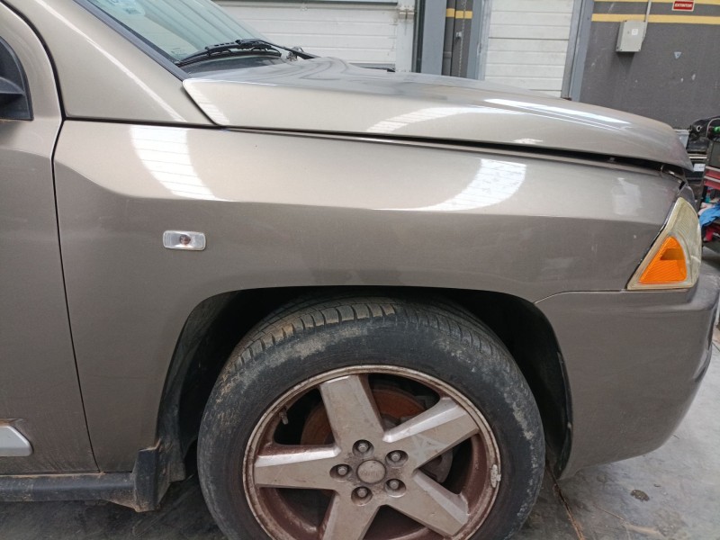Recambio de aleta delantera derecha para jeep compass (mk49) 2.0 crd 4x4 referencia OEM IAM   