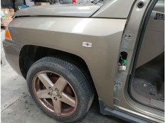 Recambio de aleta delantera izquierda para jeep compass (mk49) 2.0 crd 4x4 referencia OEM IAM    2