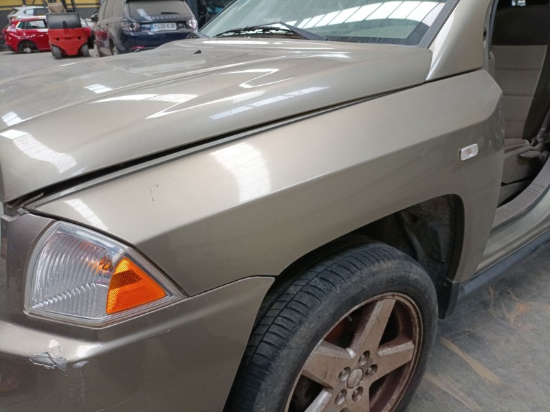 Recambio de aleta delantera izquierda para jeep compass (mk49) 2.0 crd 4x4 referencia OEM IAM   