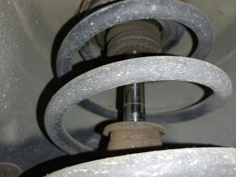 Recambio de amortiguador delantero derecho para jeep compass (mk49) 2.0 crd 4x4 referencia OEM IAM   