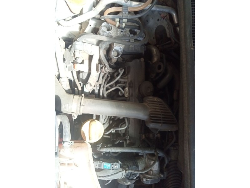 Recambio de motor completo para renault kangoo express (fw0/1_) 1.5 dci 90 (fw0g, fw05, fw08, fw11) referencia OEM IAM K9K808 62