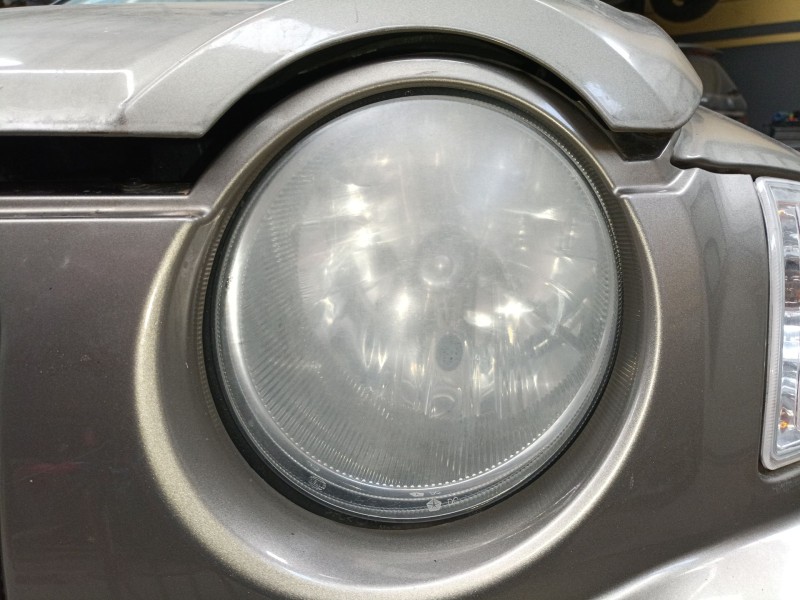 Recambio de faro izquierdo para jeep compass (mk49) 2.0 crd 4x4 referencia OEM IAM   