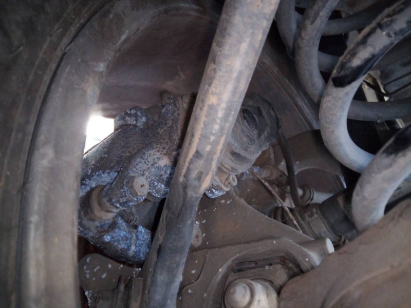 Recambio de pinza freno trasera derecha para audi q5 (8r) 2.0 tdi advance quattro (130kw) referencia OEM IAM   