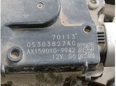 Recambio de articulacion limpia delantera para jeep compass (mk49) 2.0 crd 4x4 referencia OEM IAM 05303827AC AX159010-9942  2