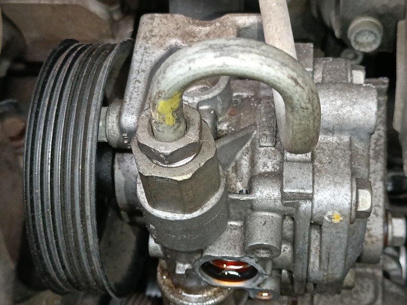 Recambio de bomba direccion para jeep compass (mk49) 2.0 crd 4x4 referencia OEM IAM   