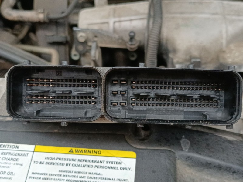 Recambio de centralita motor uce para jeep compass (mk49) 2.0 crd 4x4 referencia OEM IAM   