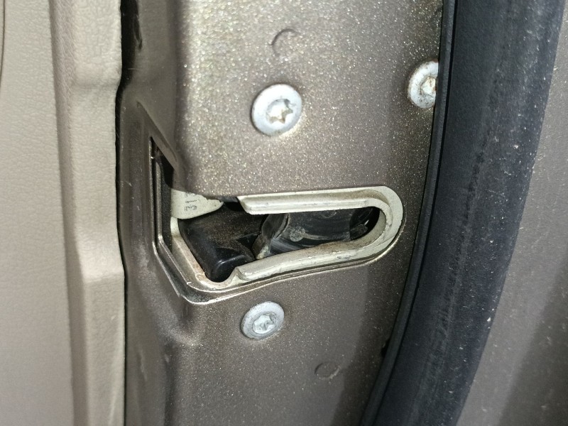 Recambio de cerradura puerta delantera derecha para jeep compass (mk49) 2.0 crd 4x4 referencia OEM IAM   