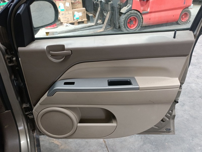 Recambio de guarnecido puerta delantera derecha para jeep compass (mk49) 2.0 crd 4x4 referencia OEM IAM   
