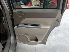 Recambio de guarnecido puerta trasera derecha para jeep compass (mk49) 2.0 crd 4x4 referencia OEM IAM   