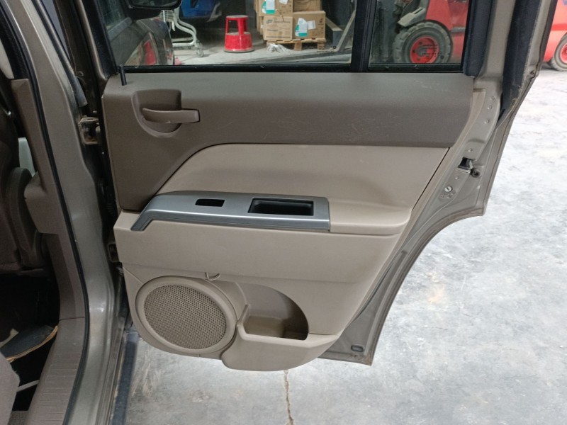 Recambio de guarnecido puerta trasera derecha para jeep compass (mk49) 2.0 crd 4x4 referencia OEM IAM   