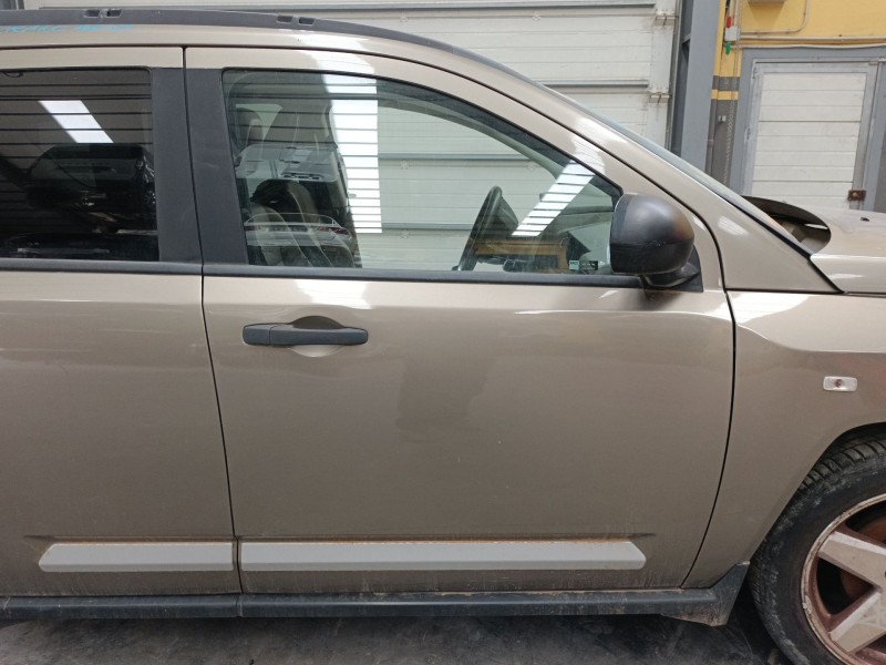 Recambio de puerta delantera derecha para jeep compass (mk49) 2.0 crd 4x4 referencia OEM IAM   