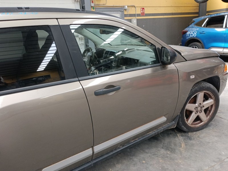 Recambio de puerta delantera derecha para jeep compass (mk49) 2.0 crd 4x4 referencia OEM IAM   