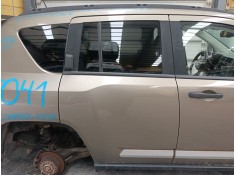 Recambio de puerta trasera derecha para jeep compass (mk49) 2.0 crd 4x4 referencia OEM IAM   