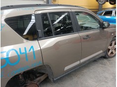 Recambio de puerta trasera derecha para jeep compass (mk49) 2.0 crd 4x4 referencia OEM IAM    2