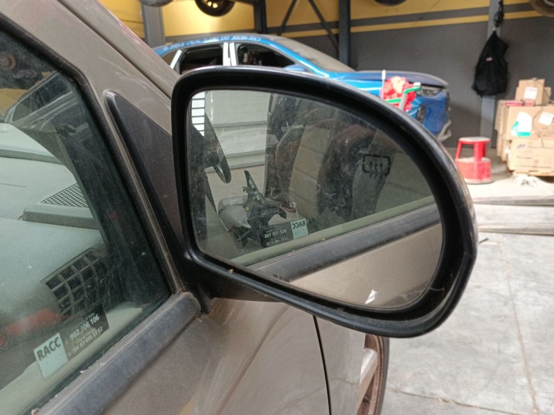 Recambio de retrovisor derecho electrico para jeep compass (mk49) 2.0 crd 4x4 referencia OEM IAM   