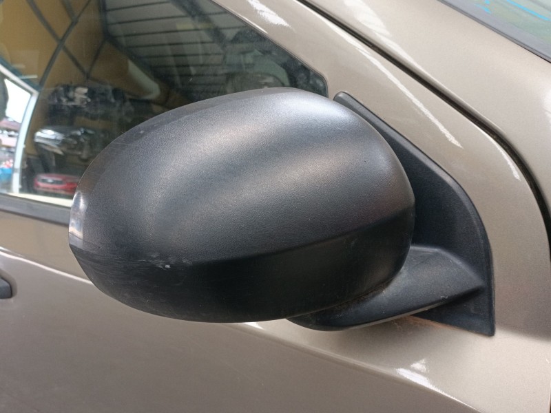 Recambio de retrovisor derecho electrico para jeep compass (mk49) 2.0 crd 4x4 referencia OEM IAM   