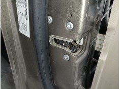 CERRADURA PUERTA DELANTERA IZQUIERDA 