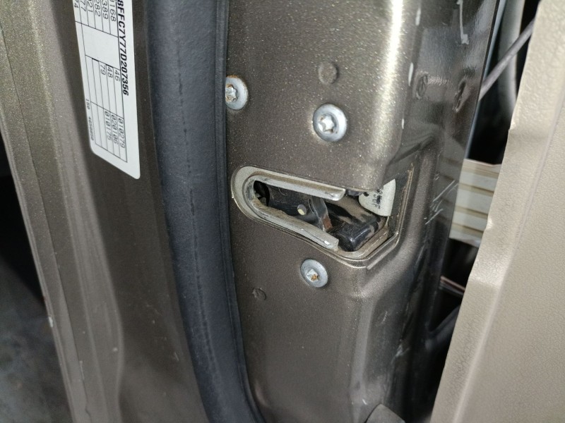 Recambio de cerradura puerta delantera izquierda para jeep compass (mk49) 2.0 crd 4x4 referencia OEM IAM   