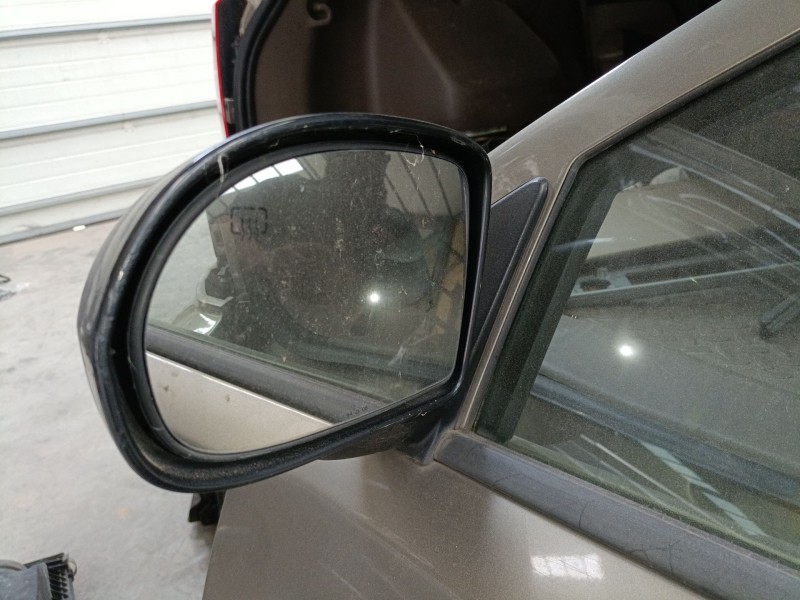 Recambio de retrovisor izquierdo electrico para jeep compass (mk49) 2.0 crd 4x4 referencia OEM IAM   